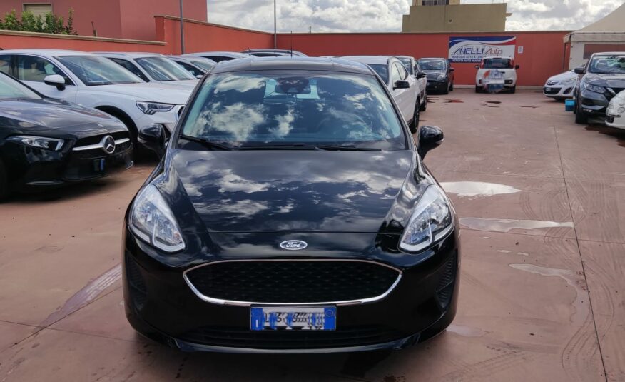 Ford Fiesta 1.5 TDCi 85 CV 5 porte Plus