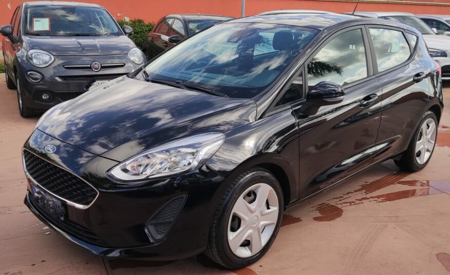 Ford Fiesta 1.5 TDCi 85 CV 5 porte Plus