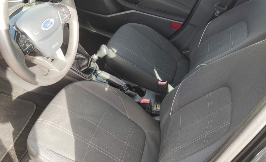 Ford Fiesta 1.5 TDCi 85 CV 5 porte Plus