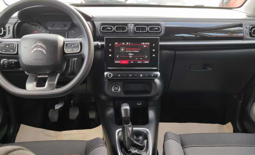 Citroen C3 PureTech 1.2 83 CV S&S Shine