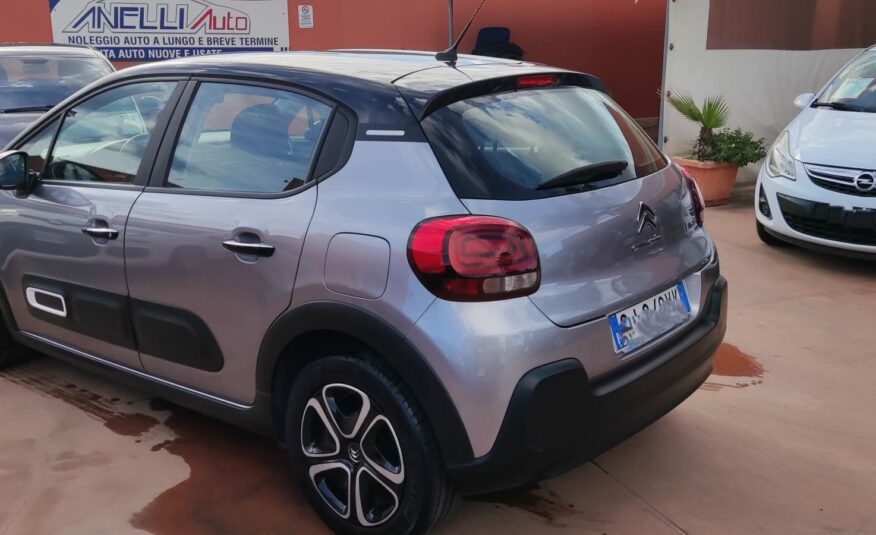 Citroen C3 PureTech 1.2 83 CV S&S Shine