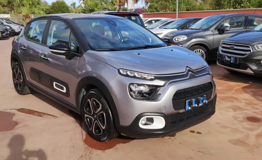 Citroen C3 PureTech 1.2 83 CV S&S Shine