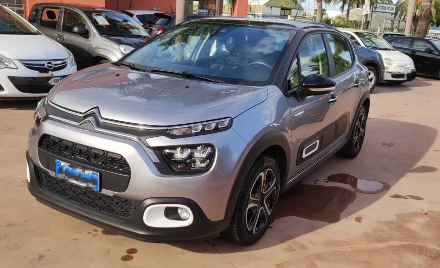 Citroen C3 PureTech 1.2 83 CV S&S Shine