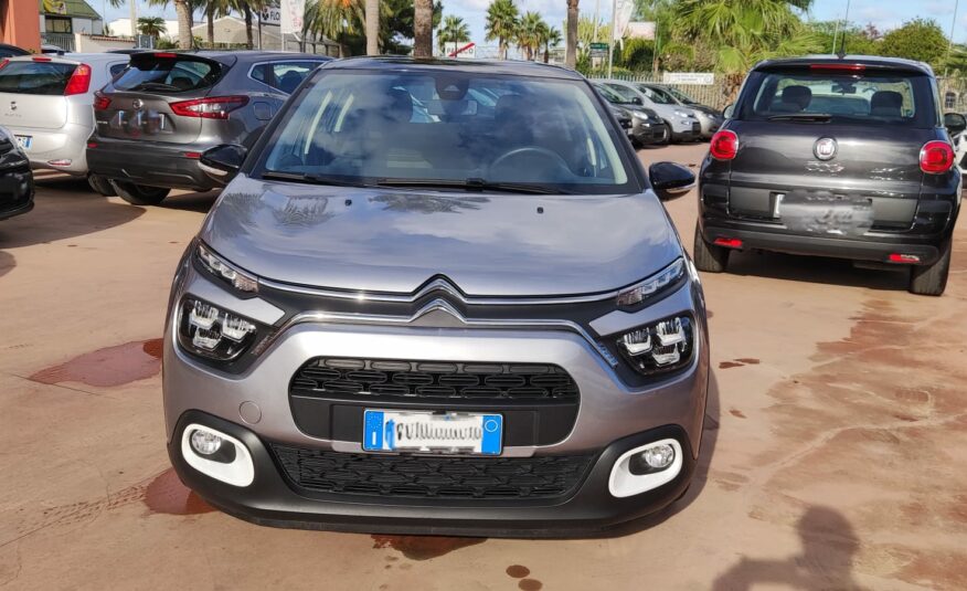 Citroen C3 PureTech 1.2 83 CV S&S Shine
