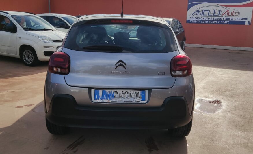 Citroen C3 PureTech 1.2 83 CV S&S Shine