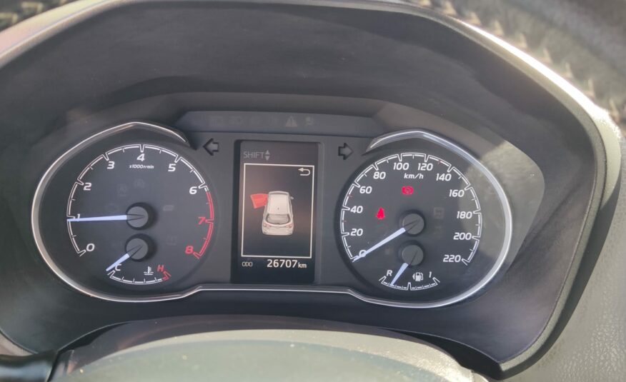 Toyota Yaris 1.0 70 CV 5 porte Cool