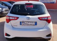 Toyota Yaris 1.0 70 CV 5 porte Cool