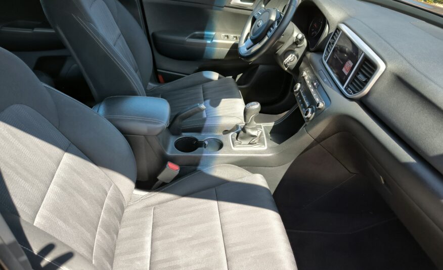 Kia Sportage 1.6 CRDI 136 CV 2WD Mild Hybrid Business Class