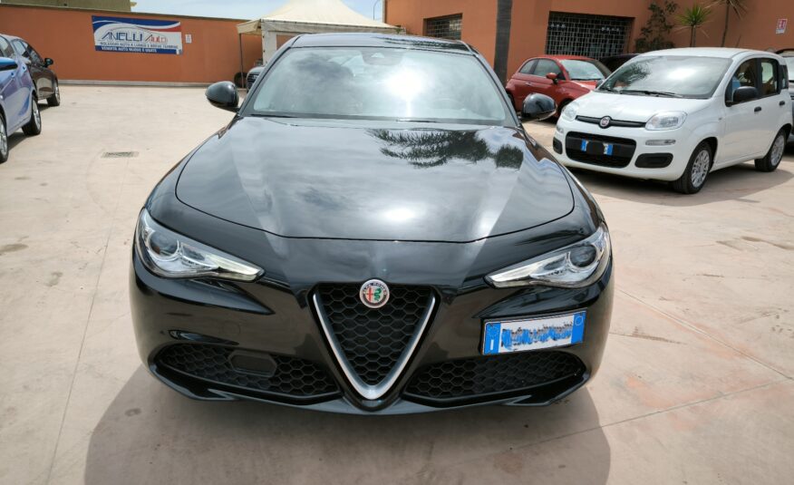 Alfa Romeo Giulia 2.2 Turbodiesel 160 CV AT8 Business
