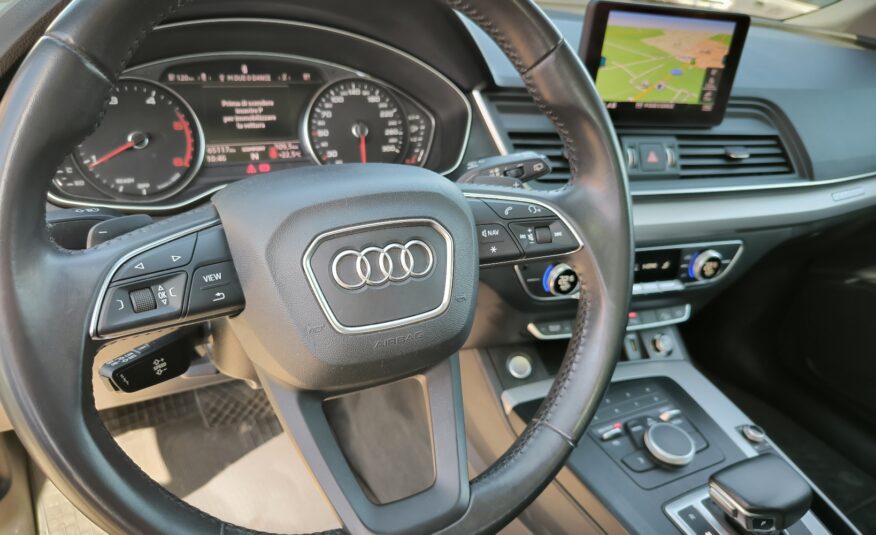 Audi Q5 35 TDI quattro S tronic Business Sport