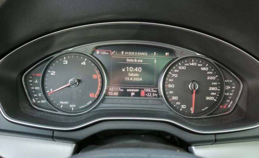 Audi Q5 35 TDI quattro S tronic Business Sport