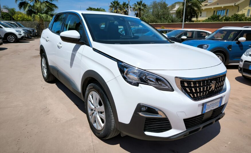 Peugeot 3008 BlueHDi 130 S&S Business