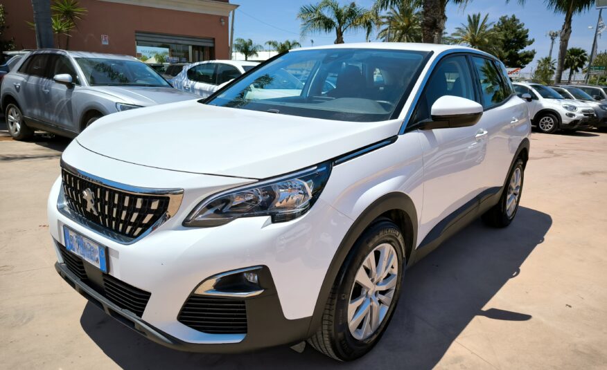 Peugeot 3008 BlueHDi 130 S&S Business