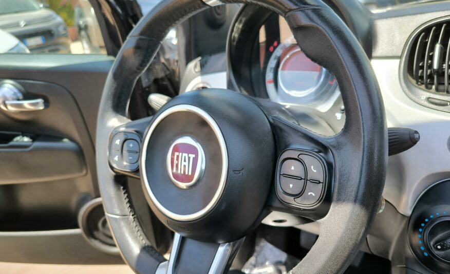 Fiat 500 C 1.0 Hybrid Connect
