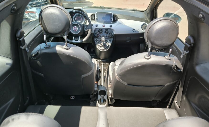 Fiat 500 C 1.0 Hybrid Connect