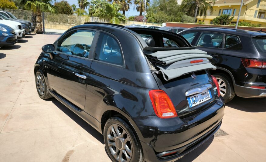Fiat 500 C 1.0 Hybrid Connect