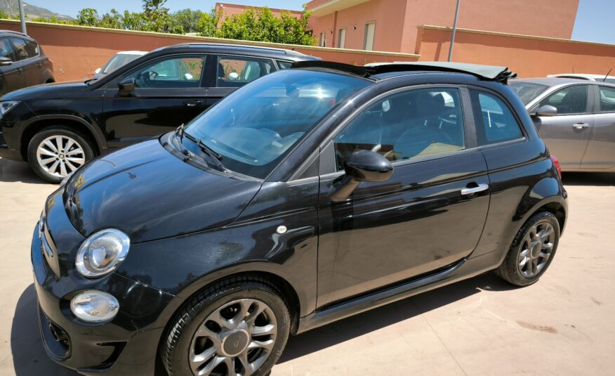 Fiat 500 C 1.0 Hybrid Connect