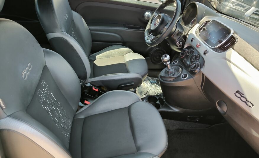 Fiat 500 C 1.0 Hybrid Connect