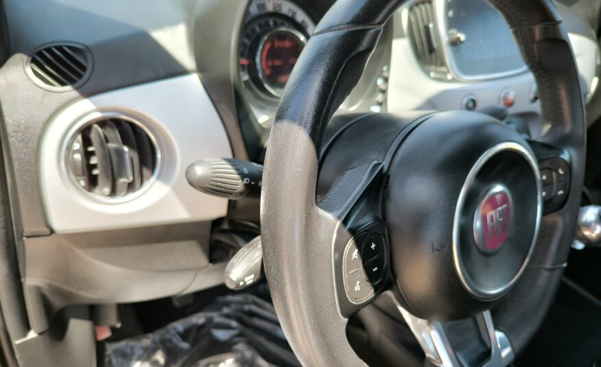 Fiat 500 C 1.0 Hybrid Connect