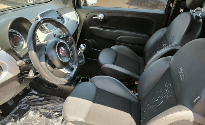 Fiat 500 C 1.0 Hybrid Connect