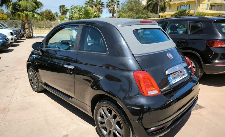 Fiat 500 C 1.0 Hybrid Connect