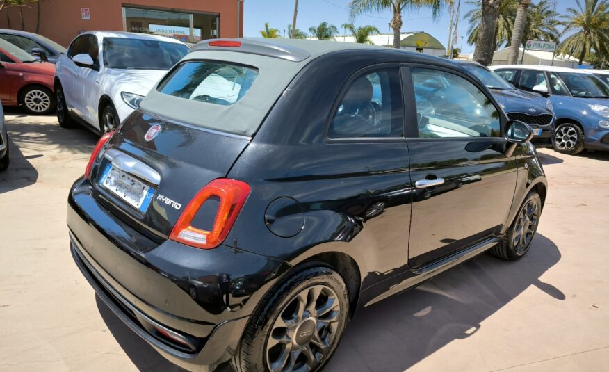 Fiat 500 C 1.0 Hybrid Connect