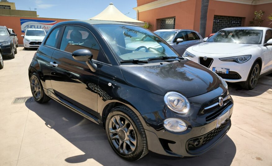 Fiat 500 C 1.0 Hybrid Connect