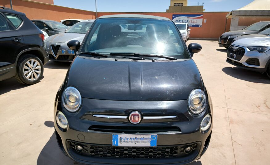 Fiat 500 C 1.0 Hybrid Connect