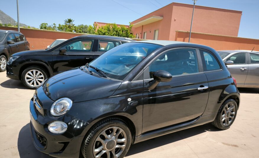 Fiat 500 C 1.0 Hybrid Connect