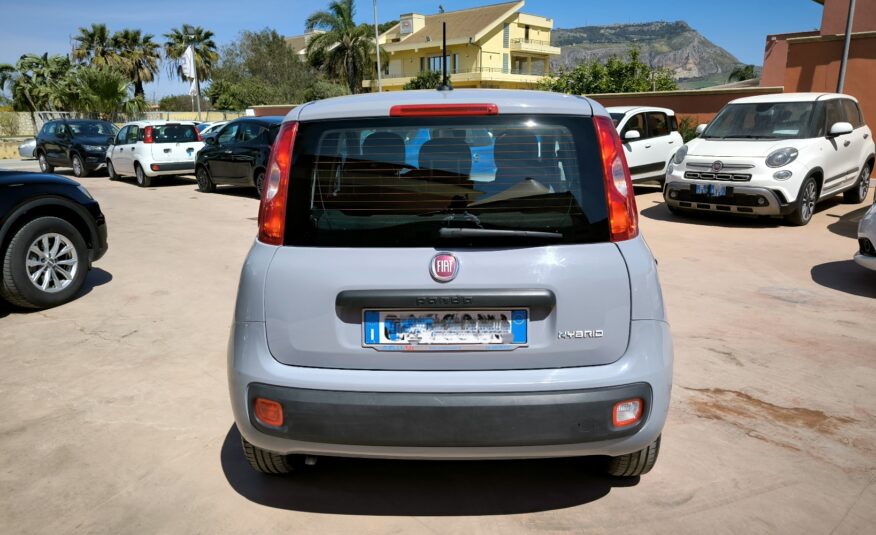 Fiat Panda 1.0 FireFly S&S Hybrid Easy
