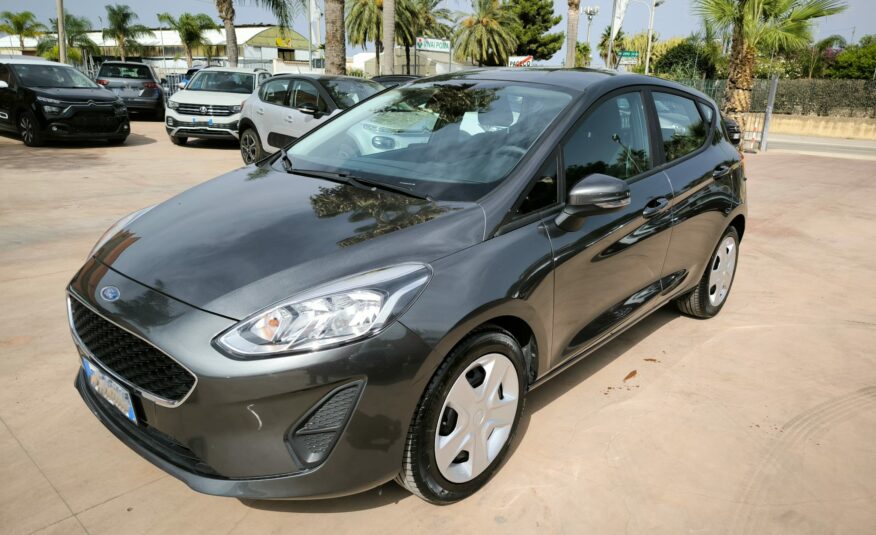 Ford Fiesta 1.5 TDCi 5 porte Plus