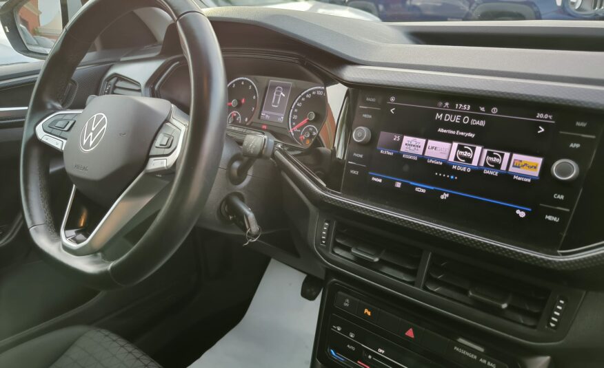 Volkswagen T-Cross 1.0 TSI RLine