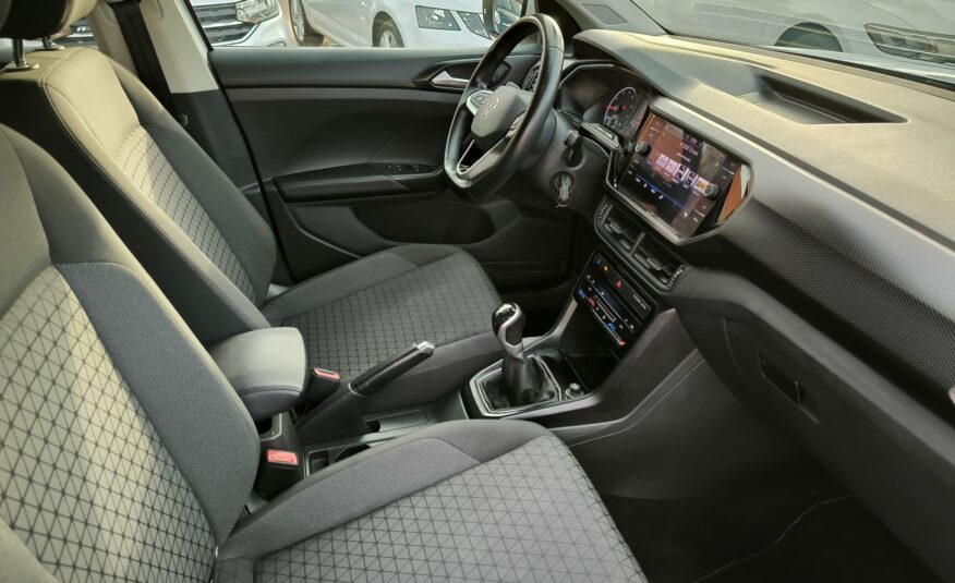 Volkswagen T-Cross 1.0 TSI RLine