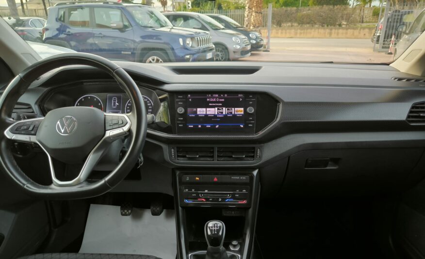 Volkswagen T-Cross 1.0 TSI RLine