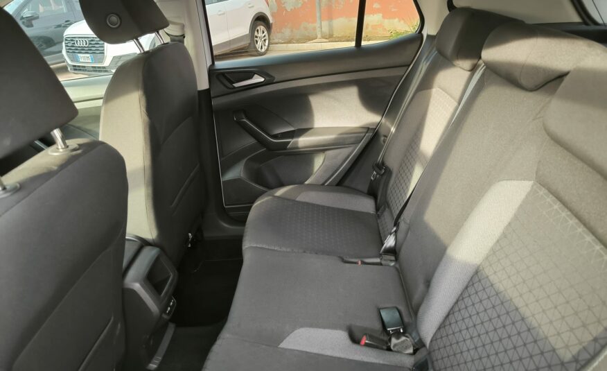 Volkswagen T-Cross 1.0 TSI RLine