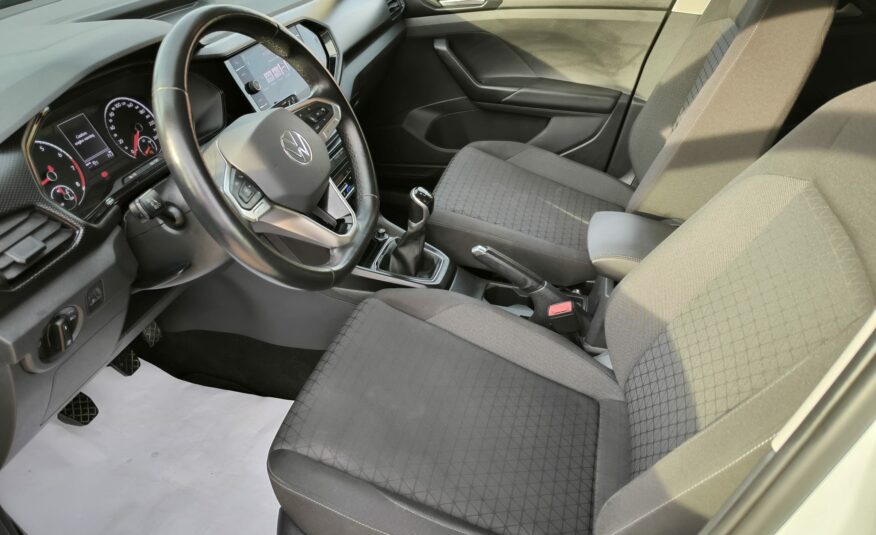 Volkswagen T-Cross 1.0 TSI RLine