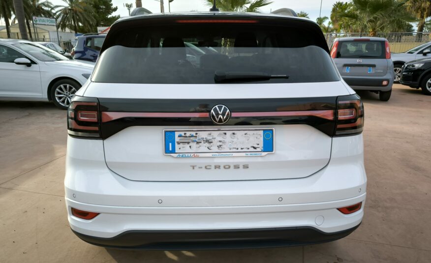 Volkswagen T-Cross 1.0 TSI RLine