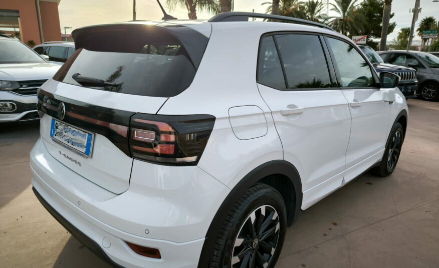 Volkswagen T-Cross 1.0 TSI RLine