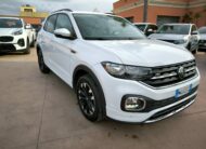 Volkswagen T-Cross 1.0 TSI RLine