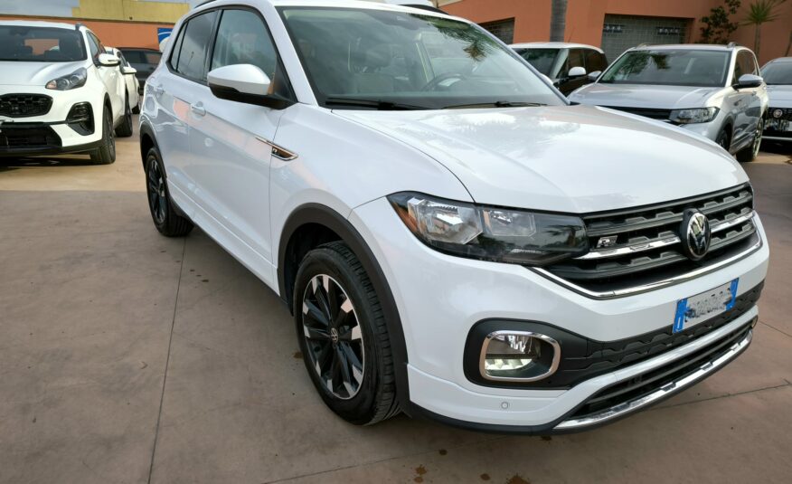 Volkswagen T-Cross 1.0 TSI RLine