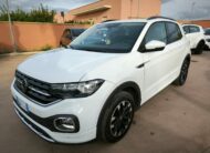 Volkswagen T-Cross 1.0 TSI RLine