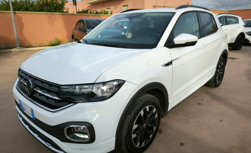 Volkswagen T-Cross 1.0 TSI RLine