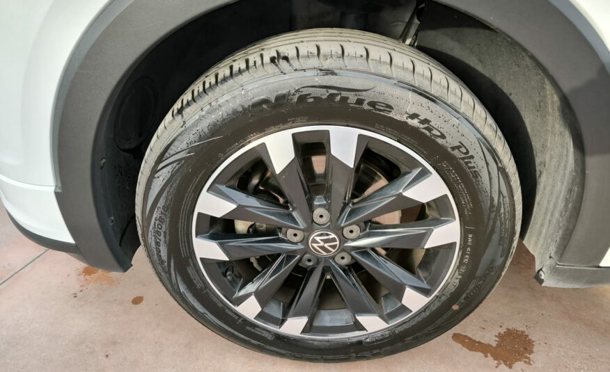 Volkswagen T-Cross 1.0 TSI RLine