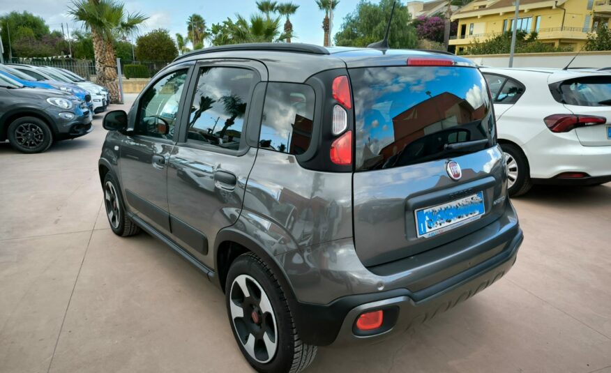 Fiat Panda Cross 1.0 FireFly S&S Hybrid