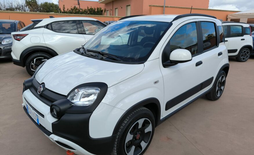 Fiat Panda Cross 1.0 FireFly S&S Hybrid