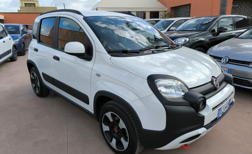 Fiat Panda Cross 1.0 FireFly S&S Hybrid