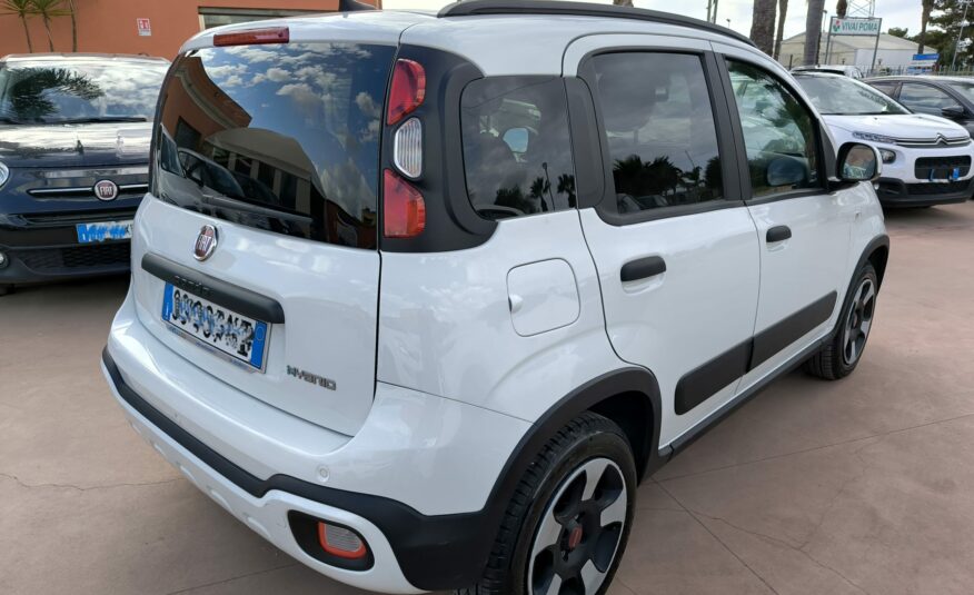 Fiat Panda Cross 1.0 FireFly S&S Hybrid