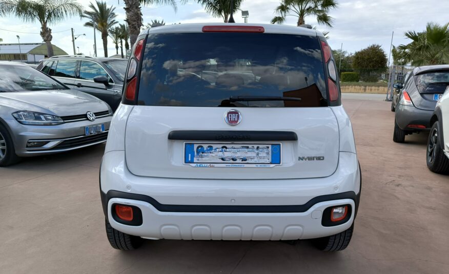Fiat Panda Cross 1.0 FireFly S&S Hybrid