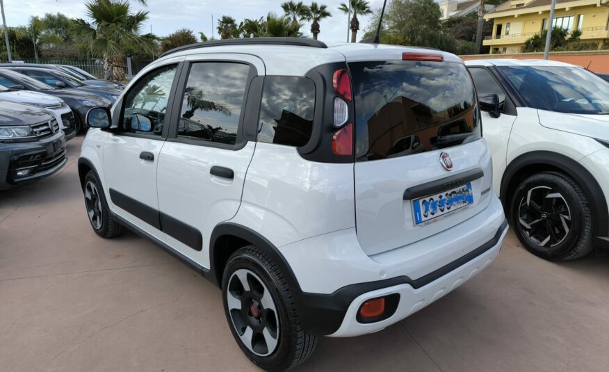 Fiat Panda Cross 1.0 FireFly S&S Hybrid