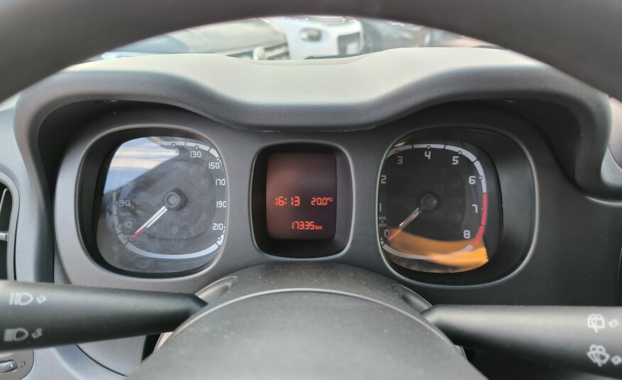 Fiat Panda Cross 1.0 FireFly S&S Hybrid